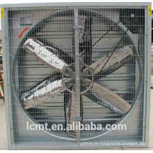 Aves de corral Ventilador de presión negativa Ventilador de flujo axial Ruido ultrabajo